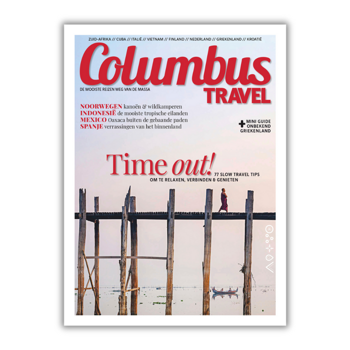 Columbus Travel editie 122 – De beste slow travel tips