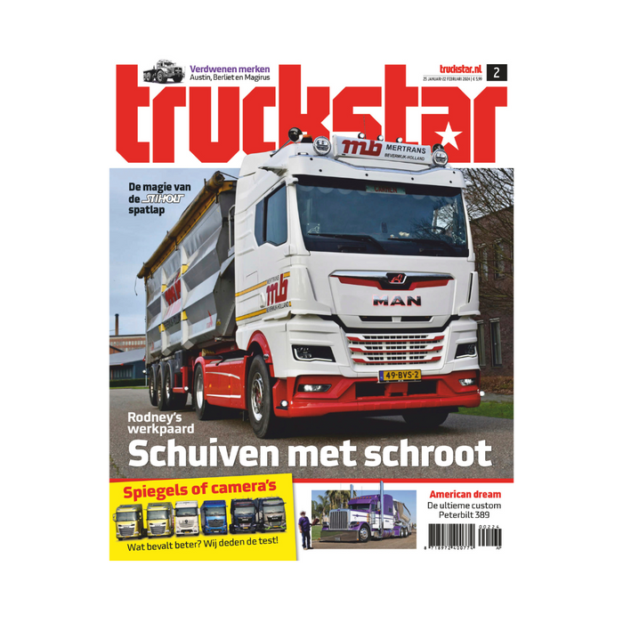 Truckstar editie 2 - 2024