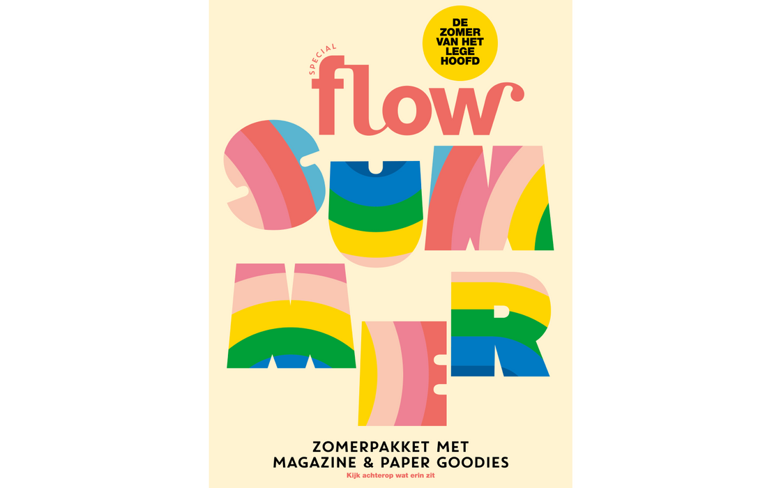Flow Zomerpakket 2023