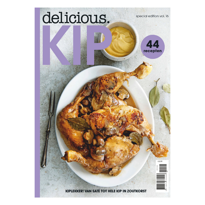 delicious. special edition 16 - Kip