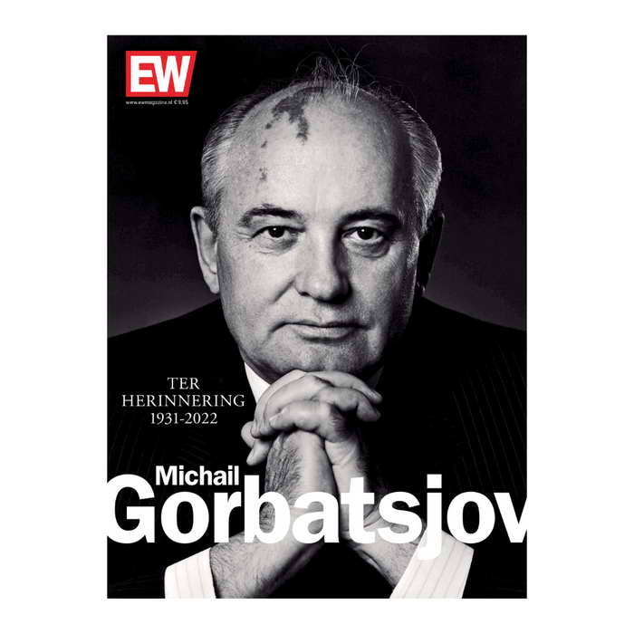 Michail Gorbatsjov. Ter Herinnering