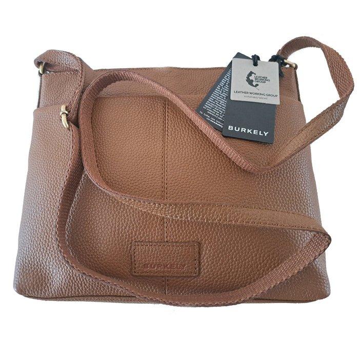 Burkely schouder -en crossbody tas