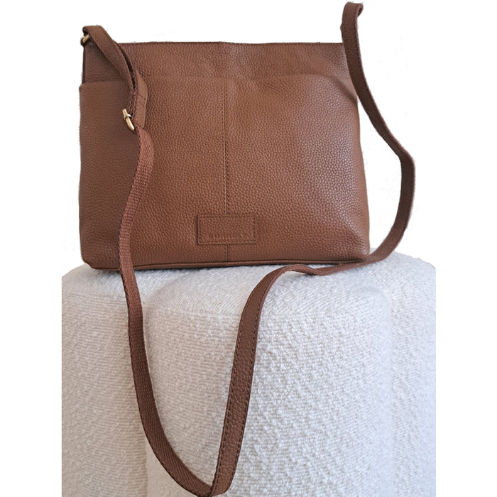 Burkely schouder -en crossbody tas