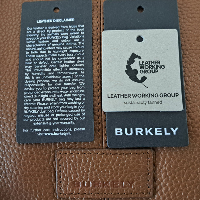 Burkely schouder -en crossbody tas