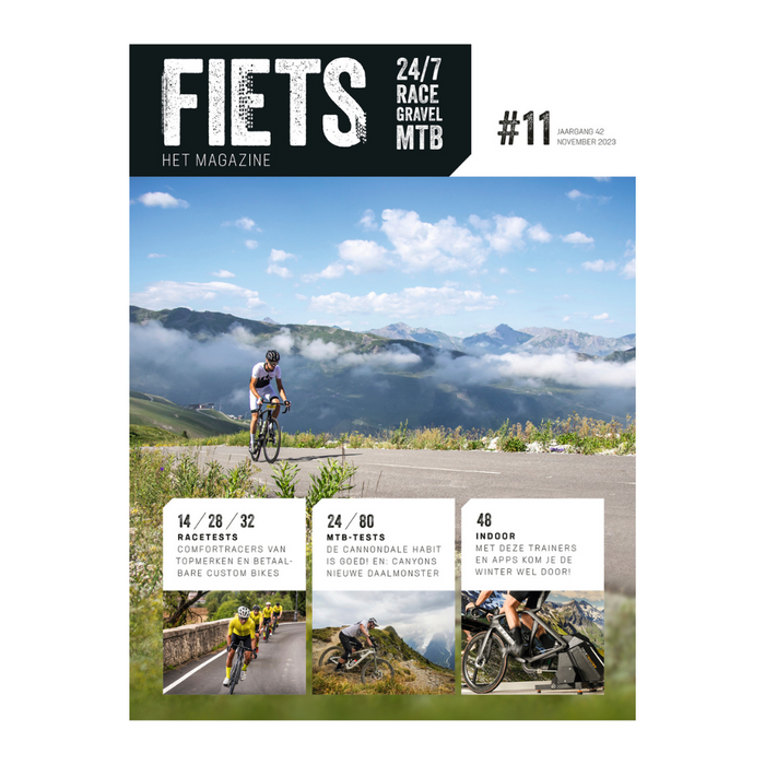 Fiets Magazine 11-2023 + Special