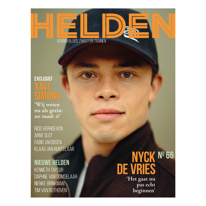 Helden Magazine 66