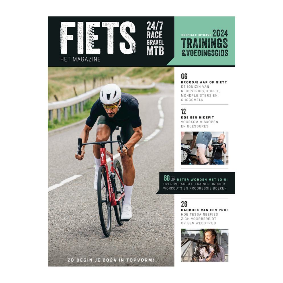 Fiets Magazine 11-2023 + Special