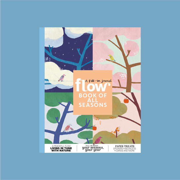 Flow Book of All Seasons