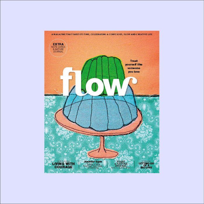 Pre-order: Flow Magazine International issue 43