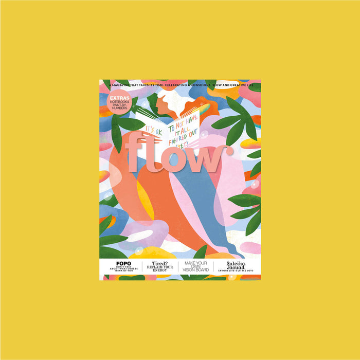 Flow Magazine International issue 41