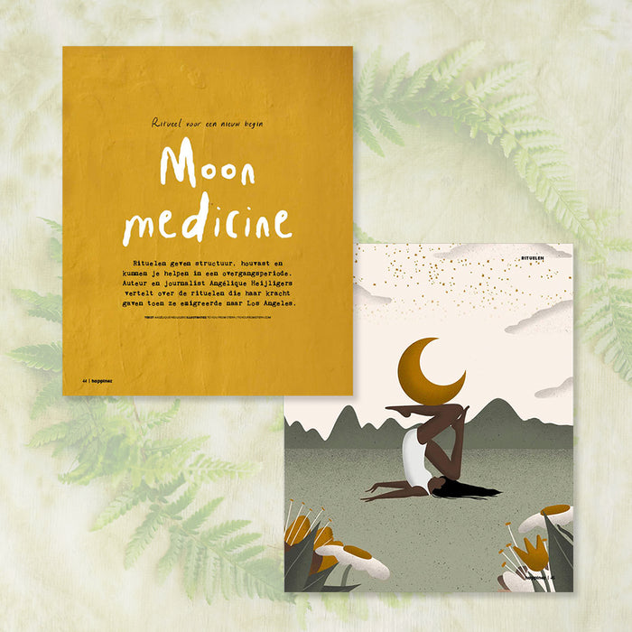 Happinez special meditatie & ademwerk