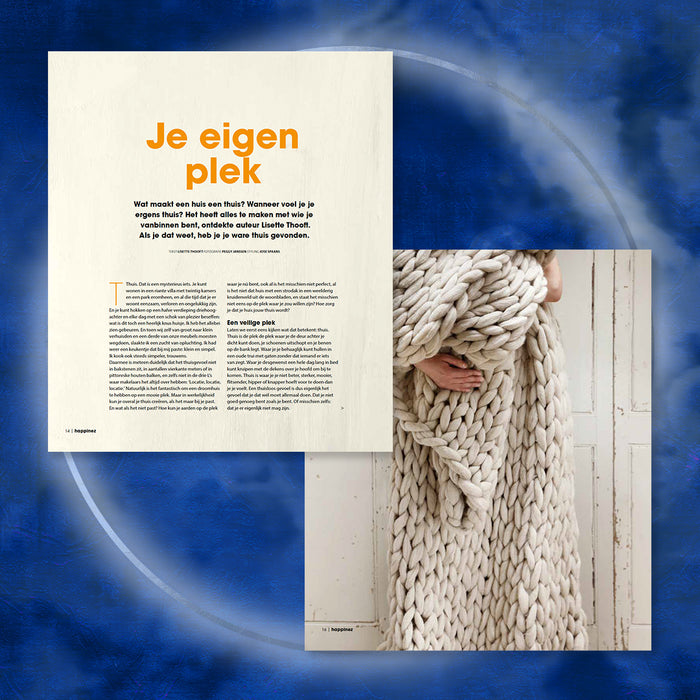 Happinez Winterboek 2025