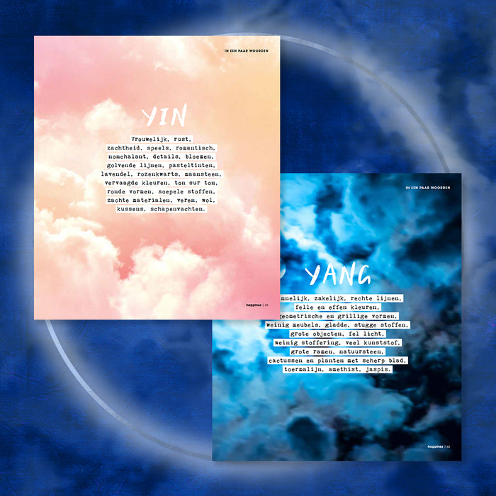 Happinez 9-2025 + Winterboek