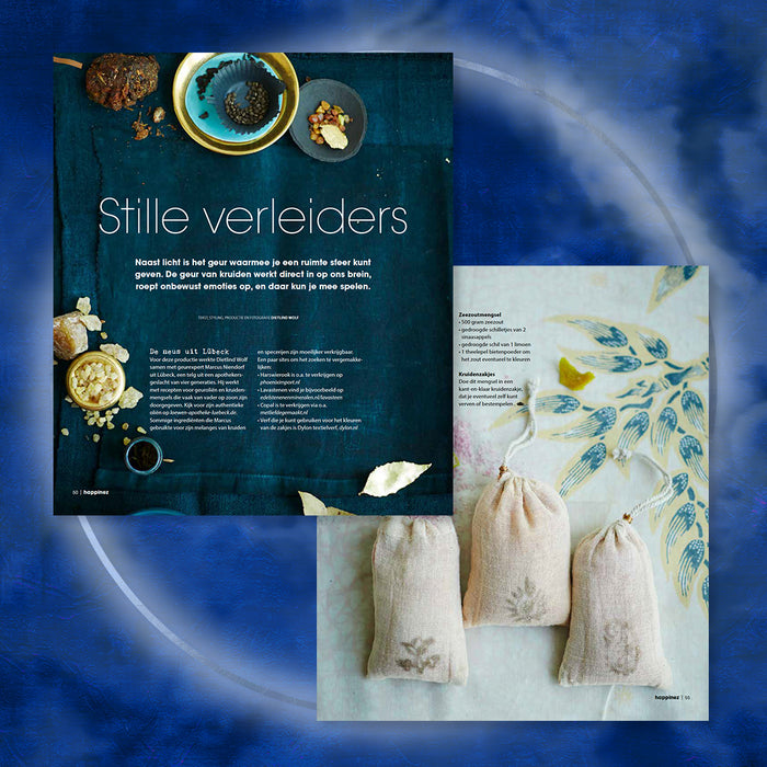 Happinez 9-2025 + Winterboek