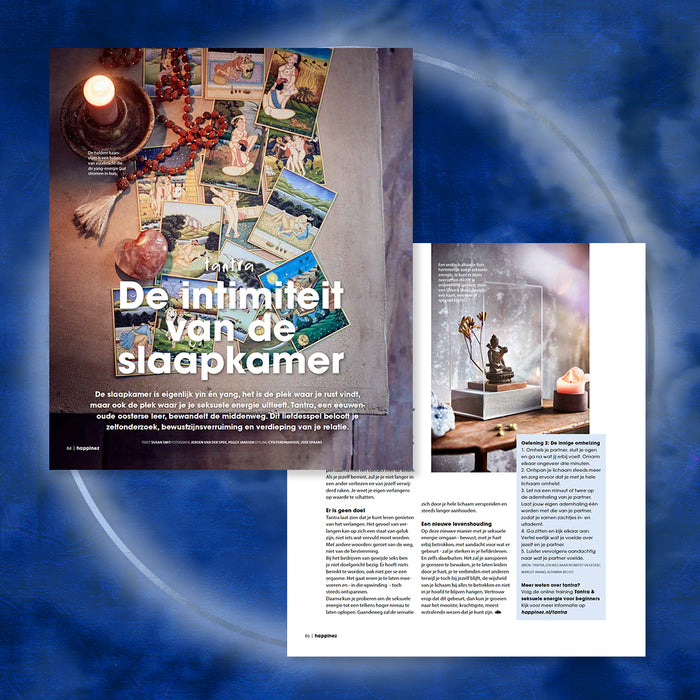 Happinez 9-2025 + Winterboek