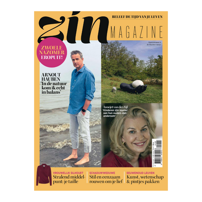Zin magazine editie 11 - 2025
