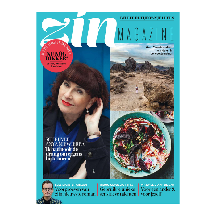 Zin Magazine 4/5 - 2026