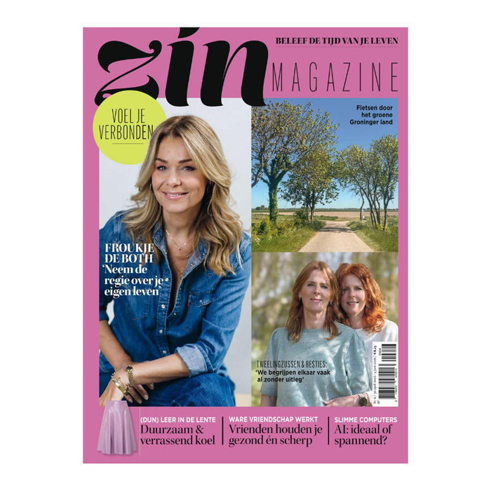 Zin Magazine 6 - 2026