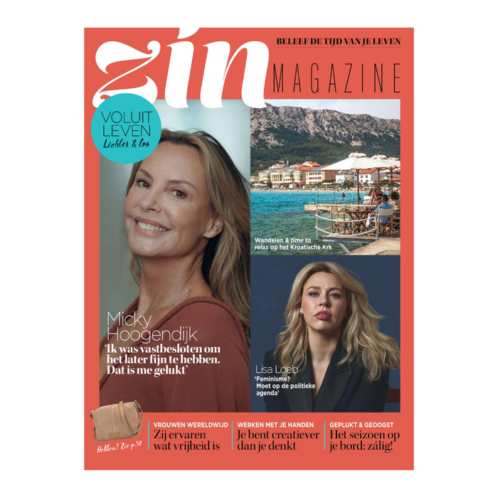 Zin Magazine 7 - 2026
