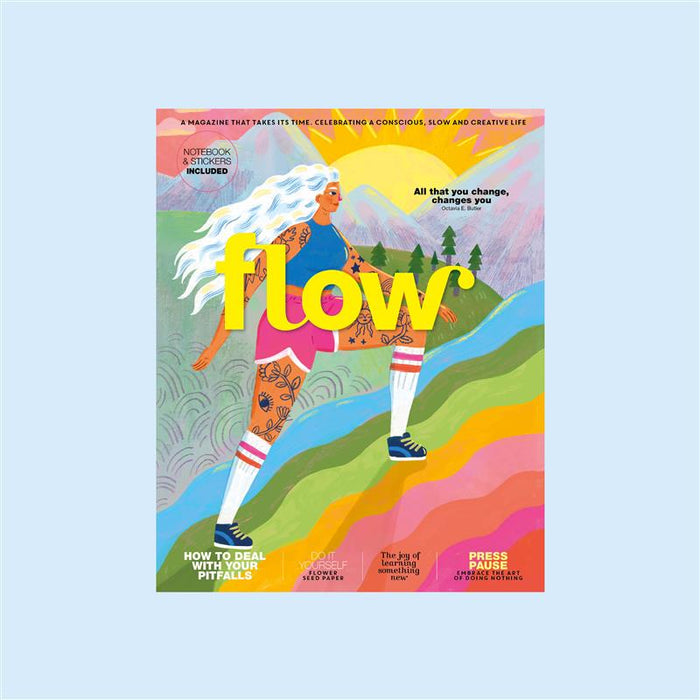 Flow Magazine International issue 39