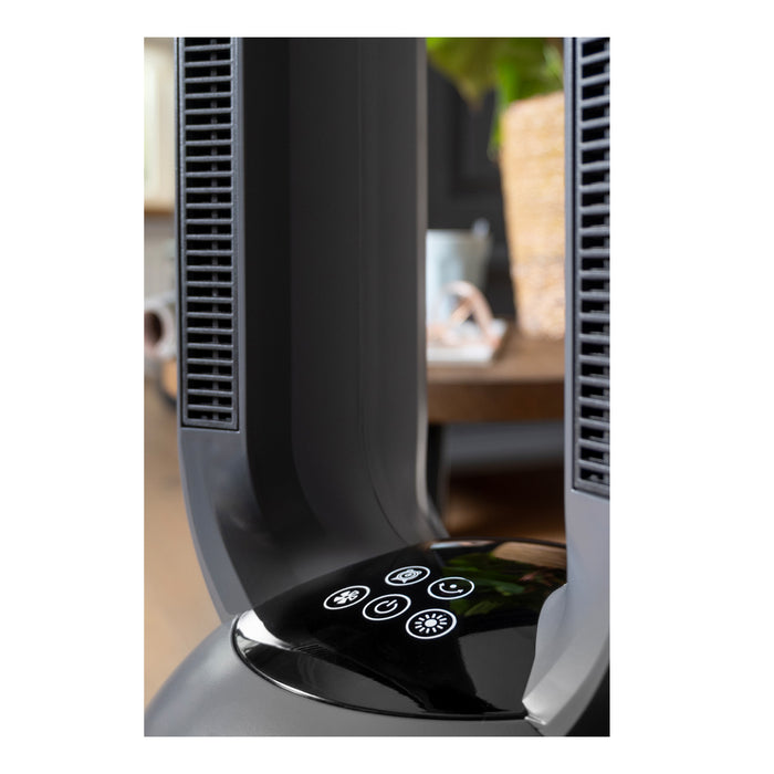 Brend bladeless ventilator warm-en-koud