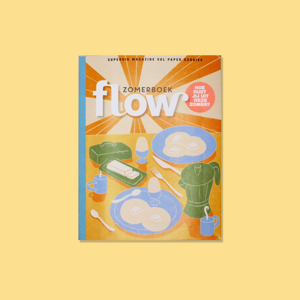 Flow Summer Book 2024