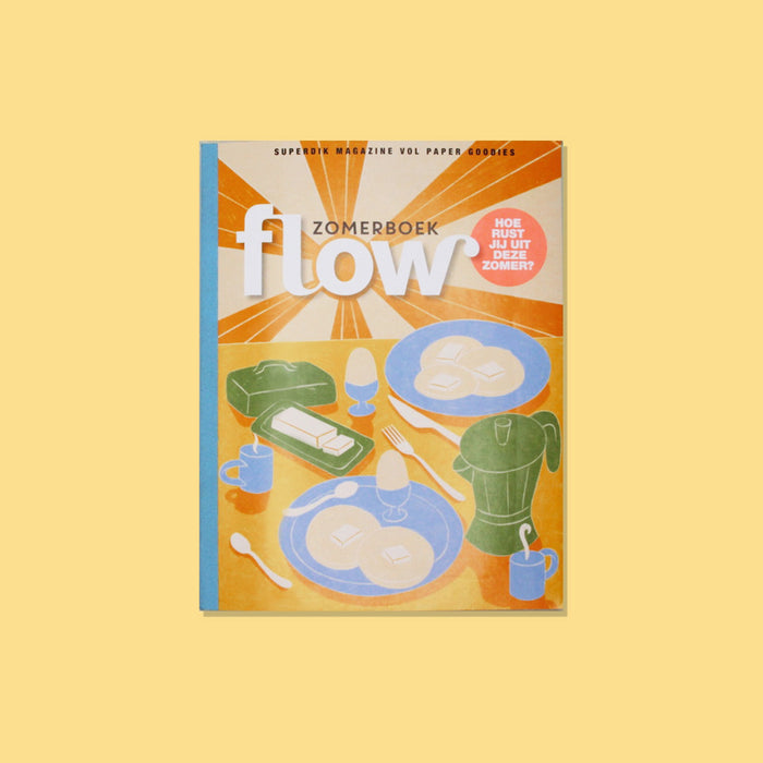 Flow Zomerboek 2024