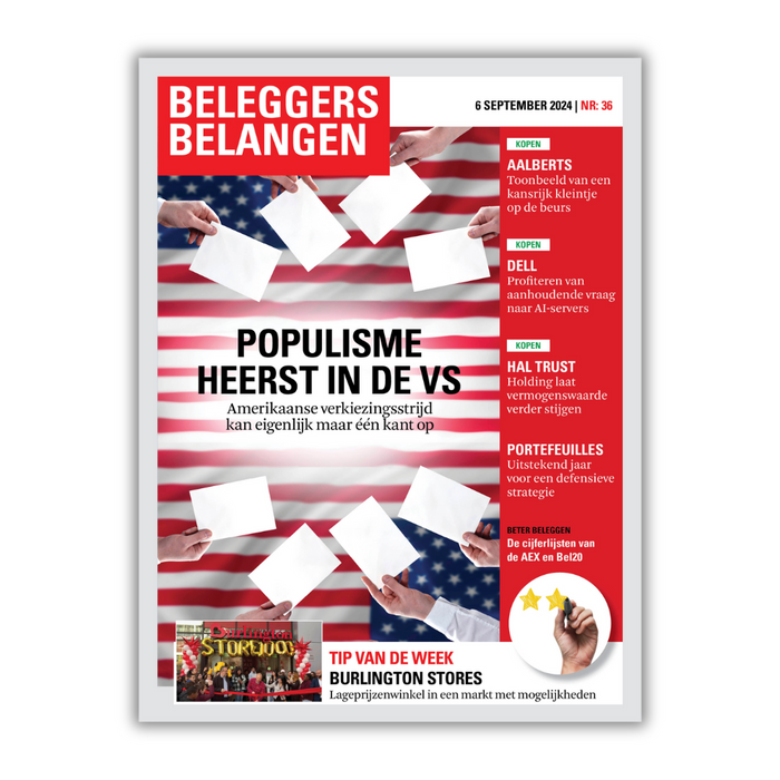 Beleggers Belangen nummer 36 - 2024