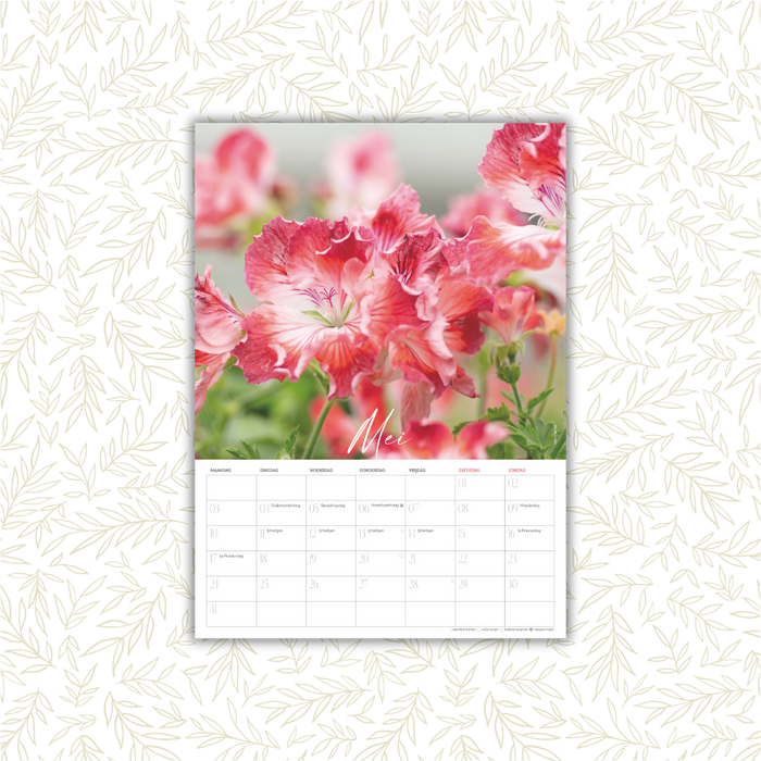 Seasons Jaarkalender 2027