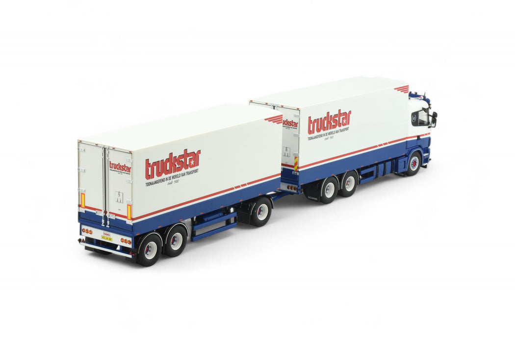 Truckstar jubileummodel 2025