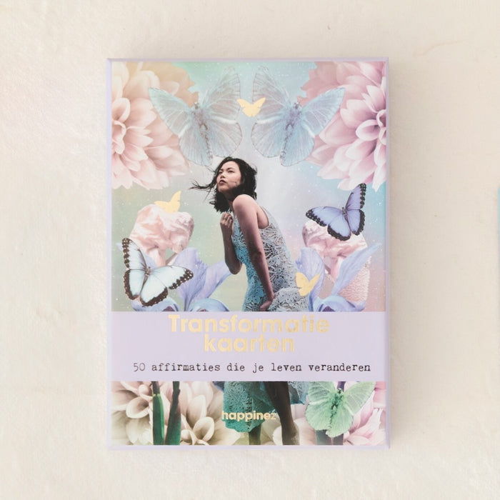 Affirmation cards