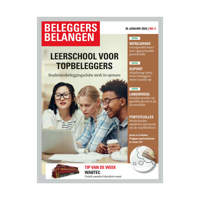 Beleggers Belangen abonnement (doorlopend)