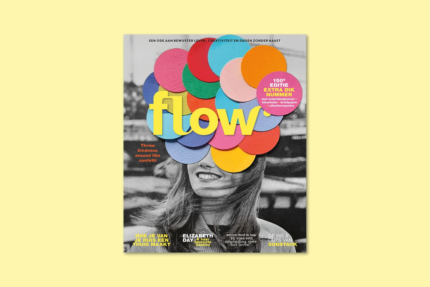 Pre-order ons jubileumnummer