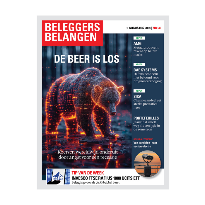 Beleggers Belangen nummer 32 - 2024