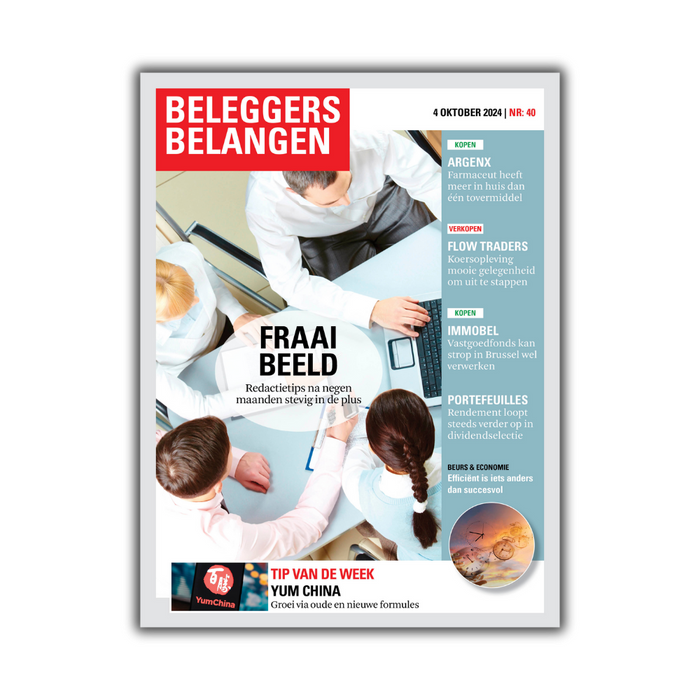 Beleggers Belangen nummer 40 - 2024