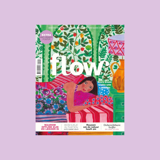 Flow magazine
