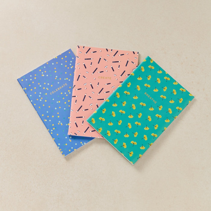 Breathe, Create, Celebrate 