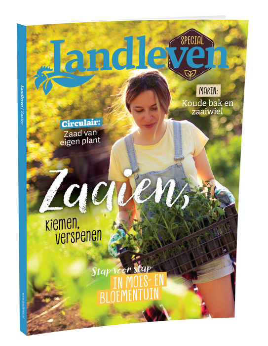 Landleven special Zaaien