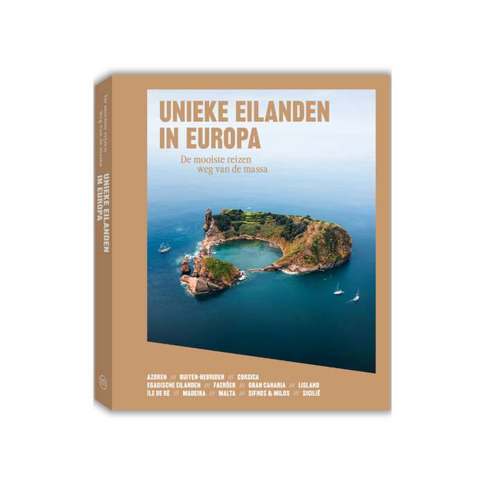 De mooiste reizen weg van de massa: unieke eilanden in Europa