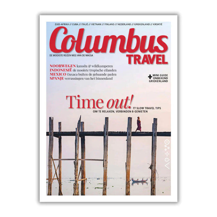 3x Columbus Travel