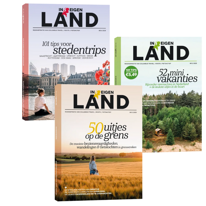 Het In Eigen Land Leespakket