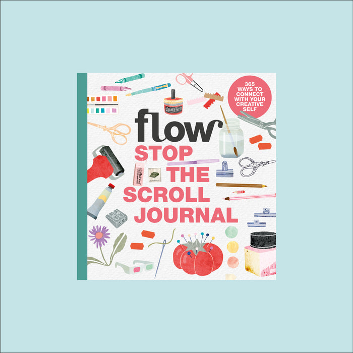 Flow Stop the Scroll Journal