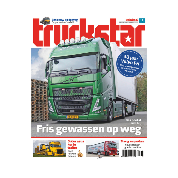 Truckstar editie 13 - 2023