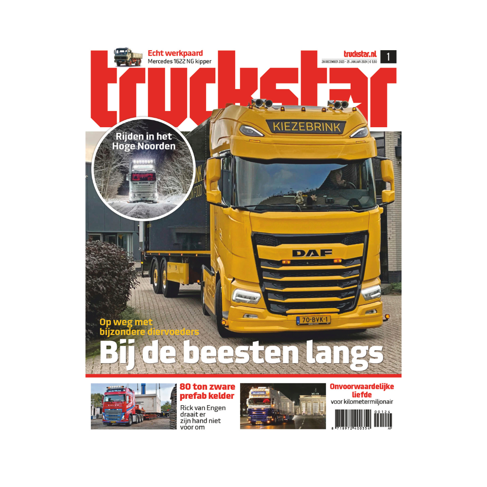 Truckstar editie 1 2024