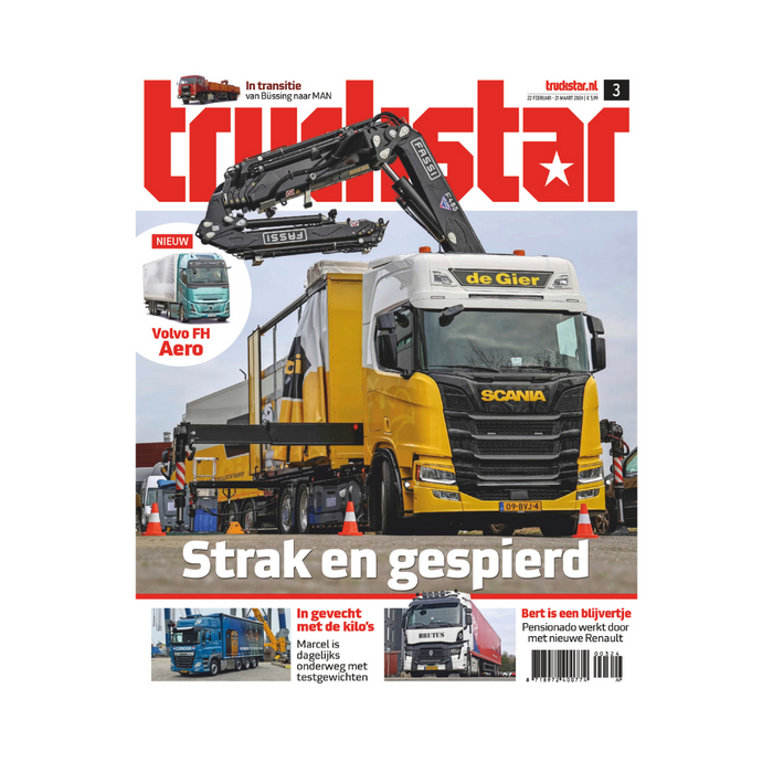 Truckstar editie 3 - 2024