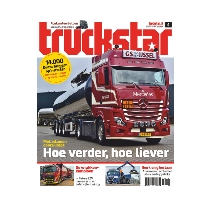 Truckstar editie 4 - 2024