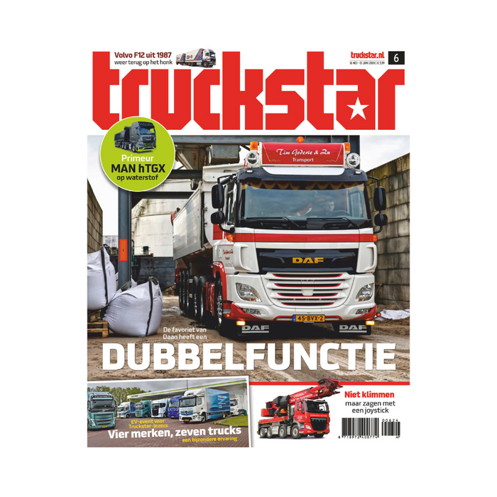 Truckstar editie 6 - 2024
