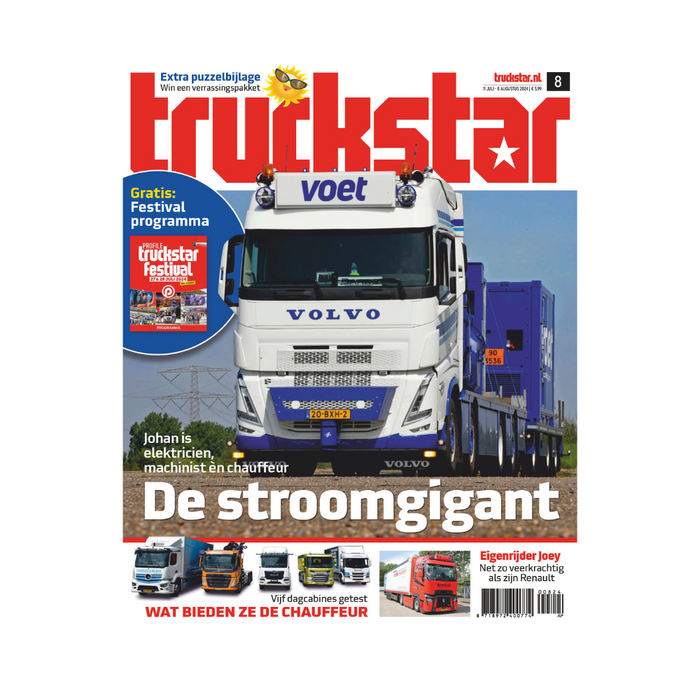 Truckstar editie 8 - 2024