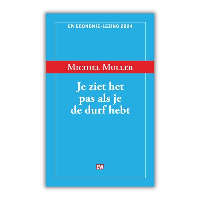 Economie-lezing 2024 - Michiel Muller