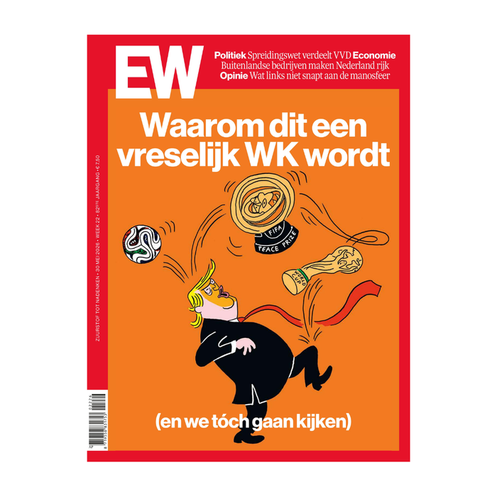 EW nummer 22 - 2026
